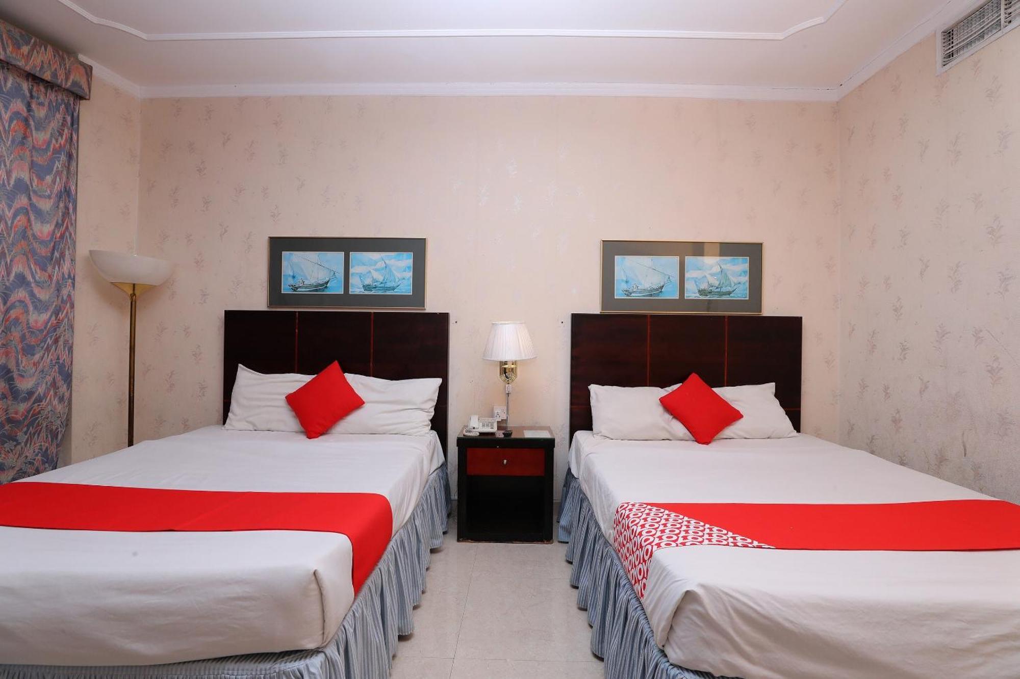 Oyo 112 Semiramis Hotel Манама Екстериор снимка